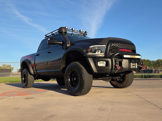 2016 RAM 2500 Power Wagon Crew Cab 4WD
