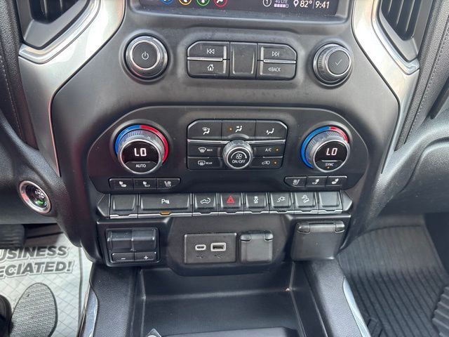Used 2020 Chevrolet Silverado 2500HD Truck