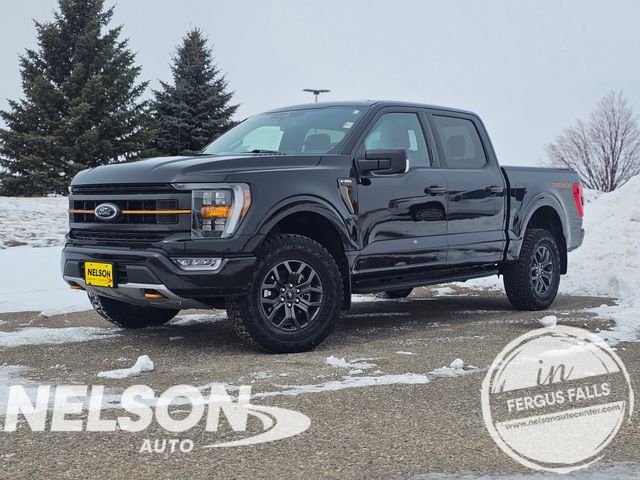 2023 Ford F-150 Tremor SuperCrew 4WD