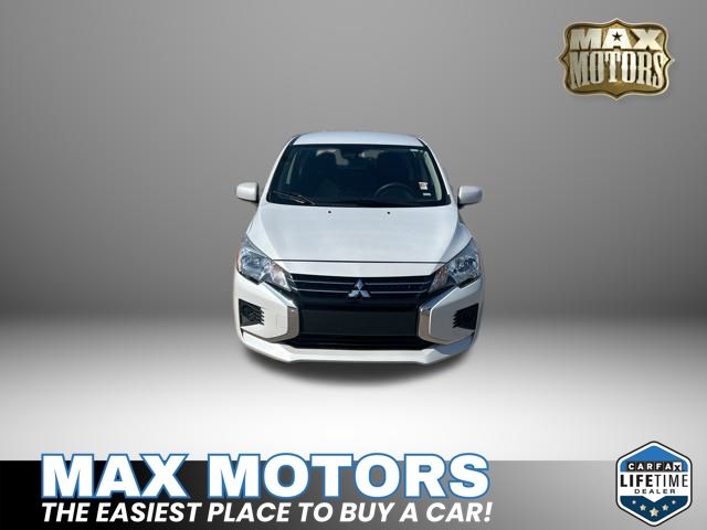 Used 2021 Mitsubishi Mirage ES with VIN ML32AUHJ9MH012717 for sale in Kansas City