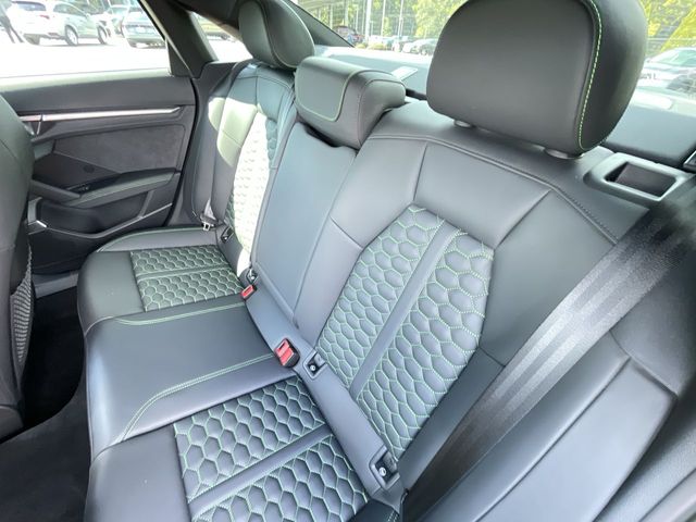 Used 2024 Audi RS 3 Sedan
