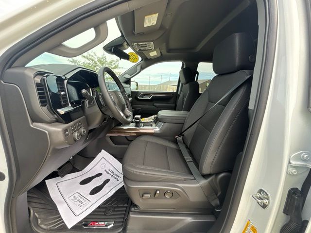 New 2026 Chevrolet Silverado 1500 Truck