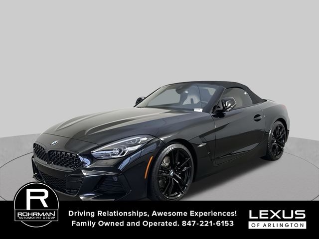 2022 BMW Z4 sDrive30i RWD