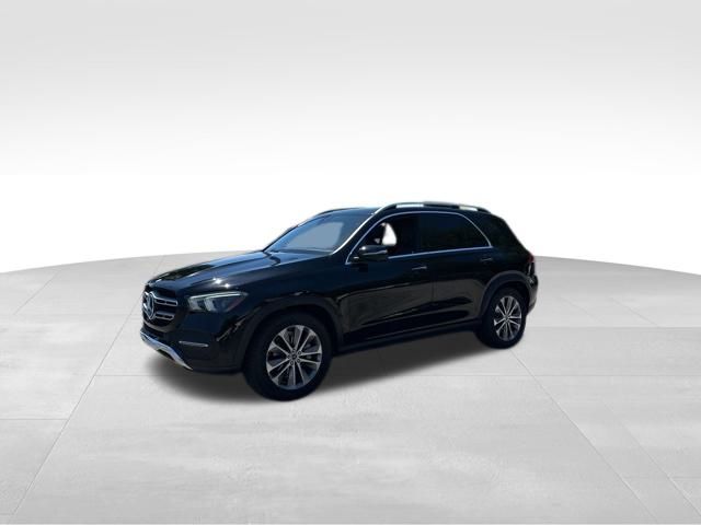 2020 Mercedes-Benz GLE GLE 350 Black at Bob King Buick GMC