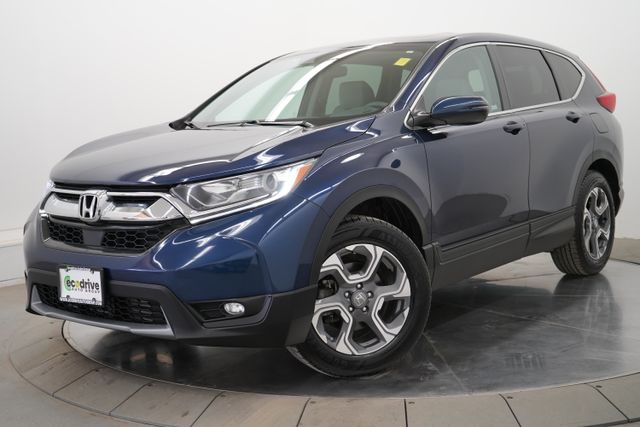 2018 Honda CR-V EX AWD