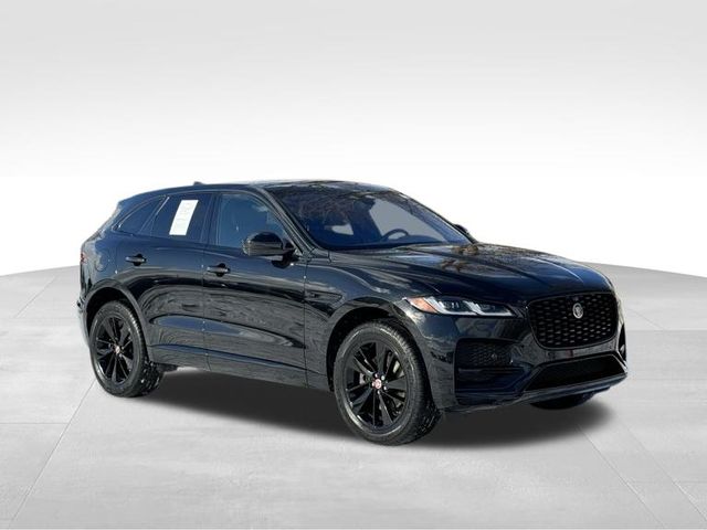 2021 Jaguar F-PACE P250 S 7