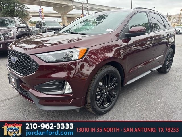 Used Car 2023 Ford Edge  St Line For Sale Under $30,000 In San Antonio, Texas