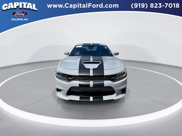 Used 2022 Gray Dodge R/T Scat Pack image 3