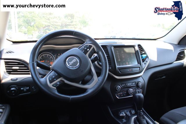 Used 2015 Jeep Cherokee SUV