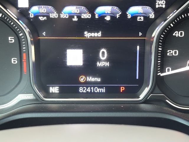 2021 GMC Yukon Denali:45431A2