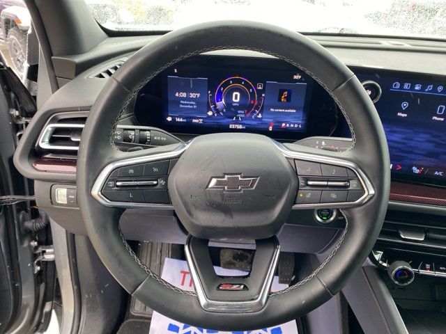 2024 Chevrolet Traverse Z71 - Sterling Gray Metallic exterior view 13