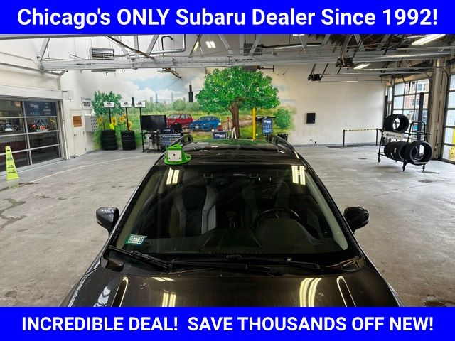 Dark Gray Metallic 2019 Subaru Crosstrek 2.0i Limited AWD SUV / Crossover All-Wheel Drive Continuously Variable Transmission