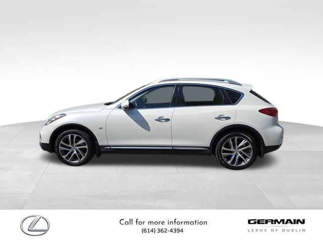 2016 Infiniti QX50 Base photo 8