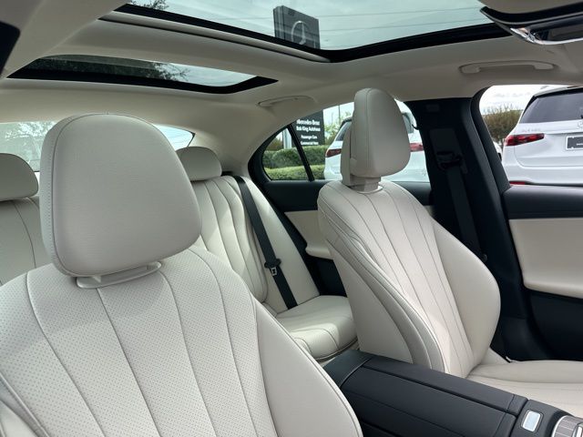 2026 Mercedes-Benz E-Class E 350 Blue at Bob King Buick GMC