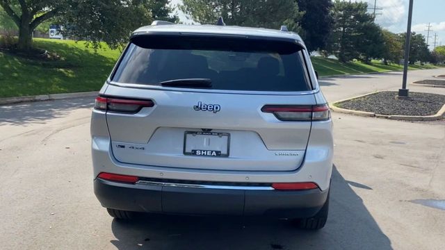 2021 Jeep Grand Cherokee L Laredo 7