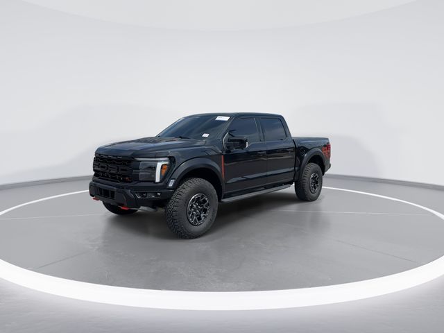 Used 2025 Black Ford Raptor image 3