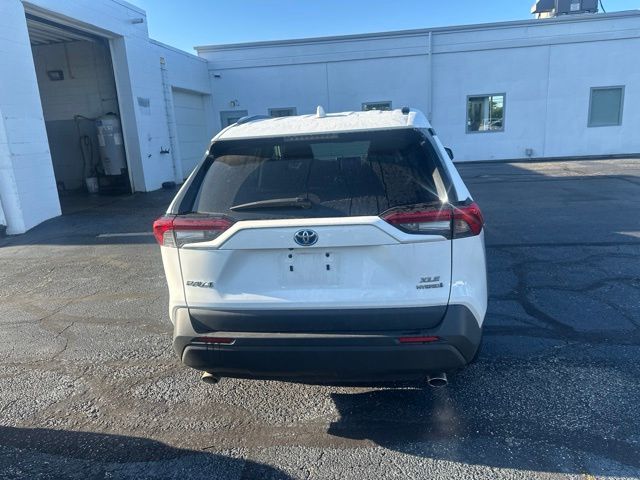 Used 2024 Toyota RAV4 Hybrid SUV