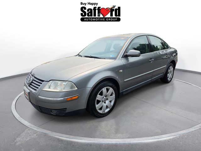 2003 Volkswagen Passat GLX