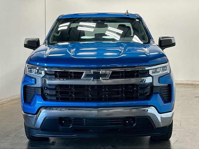 2022 Chevrolet Silverado 1500 LT Blue at Auto Express Mitsubishi