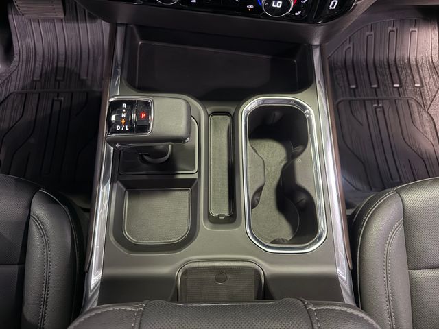 2024 GMC Sierra 1500 SLT Black at Bob King Buick GMC