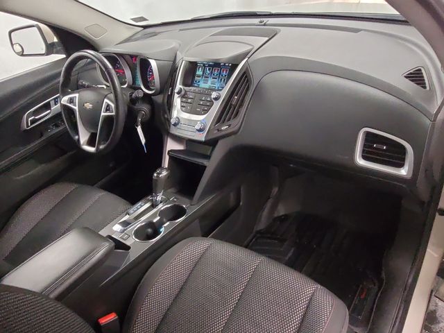 2016 – Chevrolet – Equinox