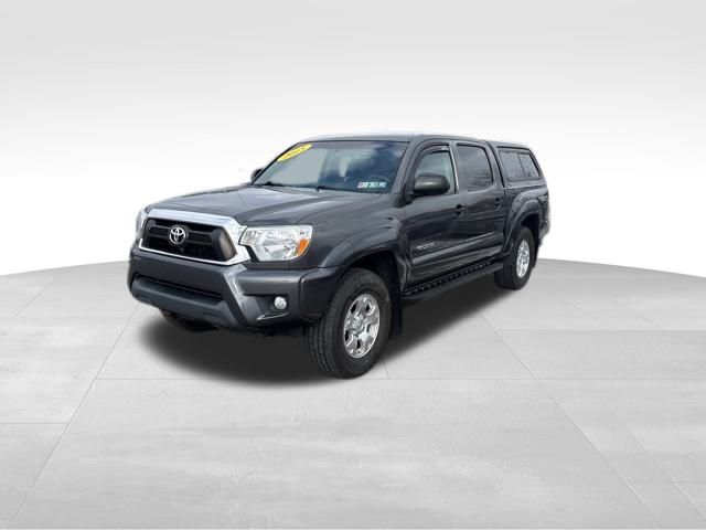 2015 Toyota Tacoma Double Cab V6 4WD