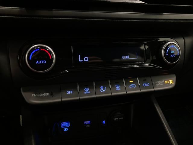 2022 Hyundai KONA N Line