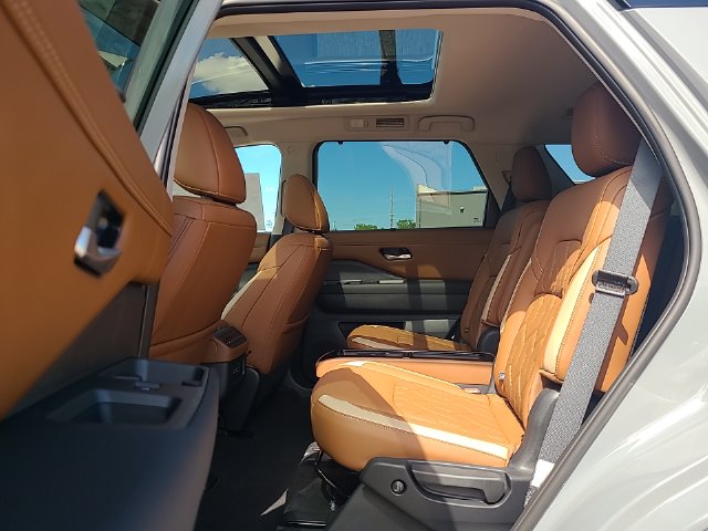 New 2026 Nissan Pathfinder SUV