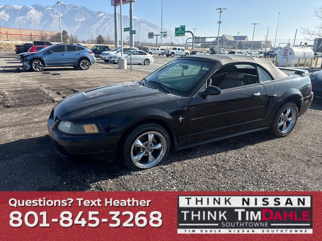 2003 Ford Mustang