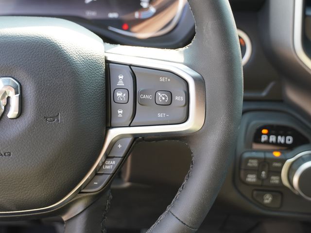 New 2026 Ram 1500 Truck