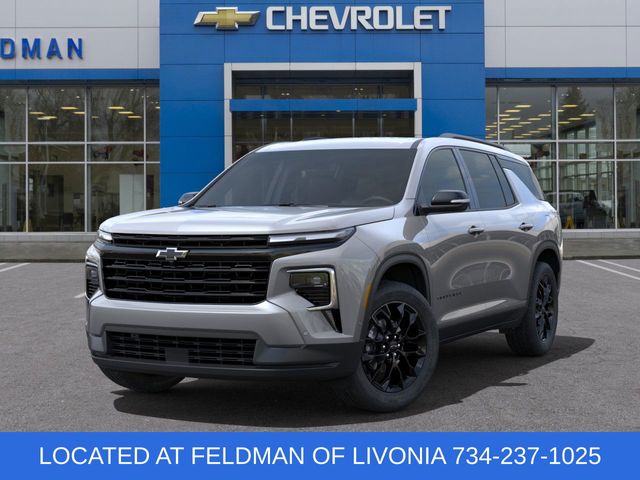 New 2025 Chevrolet Traverse For Sale in Livonia, MI