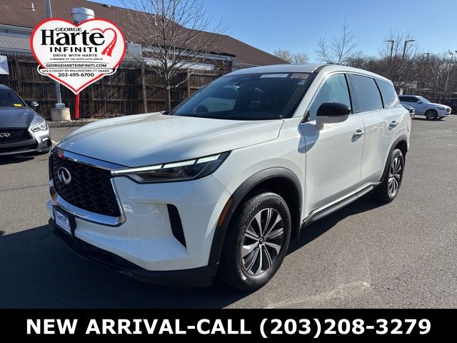 2023 INFINITI QX60 Pure AWD
