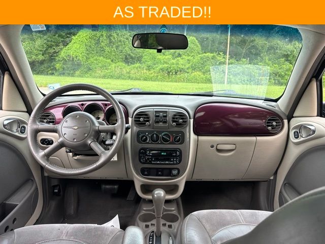 Used 2001 Chrysler PT Cruiser Wagon