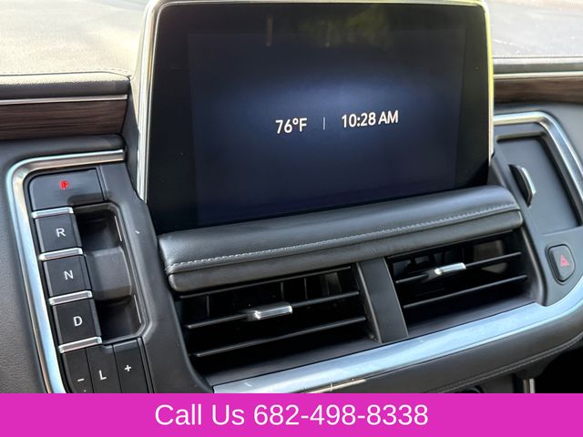 Used 2021 Chevrolet Suburban SUV