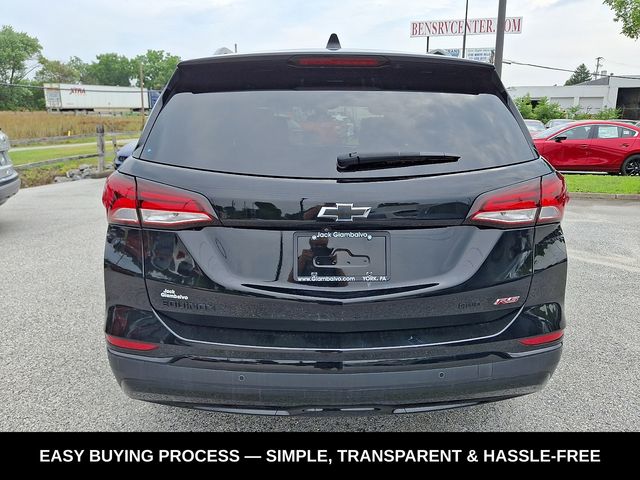Used 2024 Chevrolet Equinox SUV