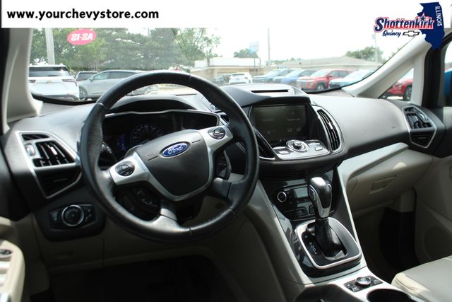 Used 2013 Ford C-Max Hybrid Hatchback