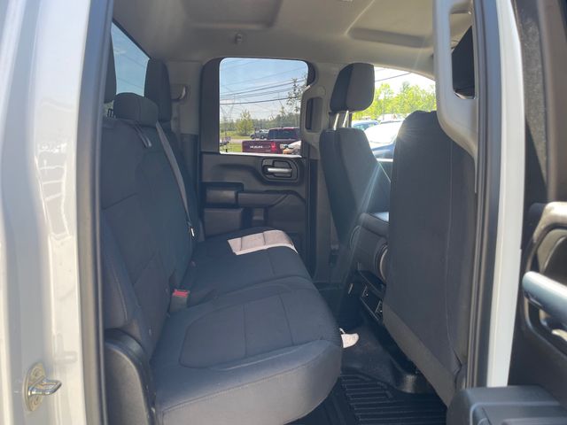 2020 Chevrolet Silverado 2500HD Work Truck - Summit White exterior view 13