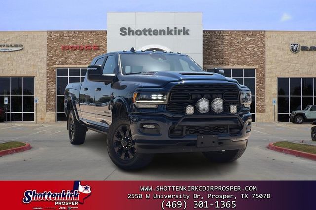 Used 2023 Ram 2500 Limited Mega Cab
