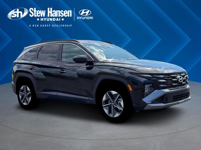 New 2026 Black Hyundai SEL image 10