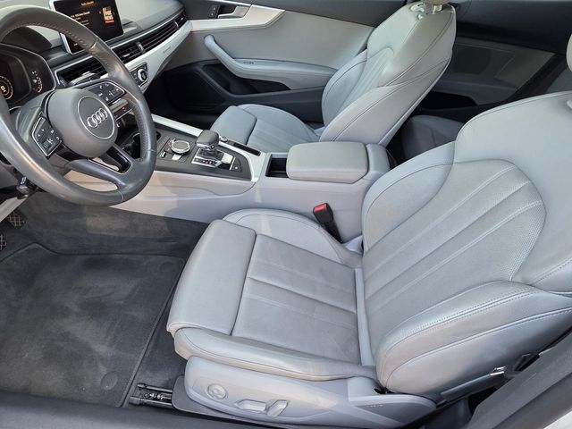 Used 2019 Audi A5 Coupe