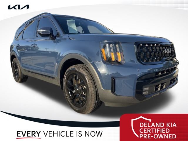 2024 Kia Telluride SX X-Pro's photo
