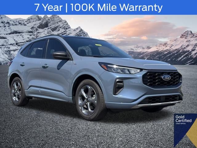 2024 Ford Escape ST-Line FWD