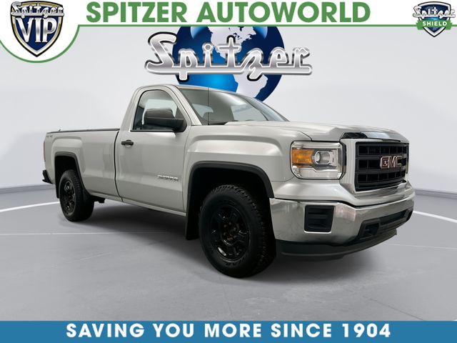 2014 GMC Sierra 1500 Base 4WD