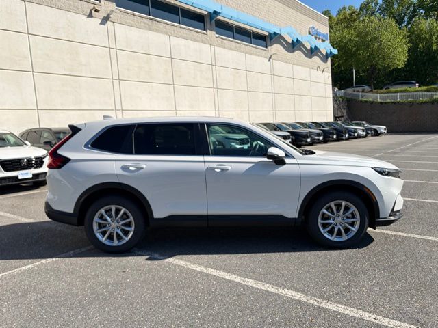 new 2026 Honda CR-V car, priced at $35,093