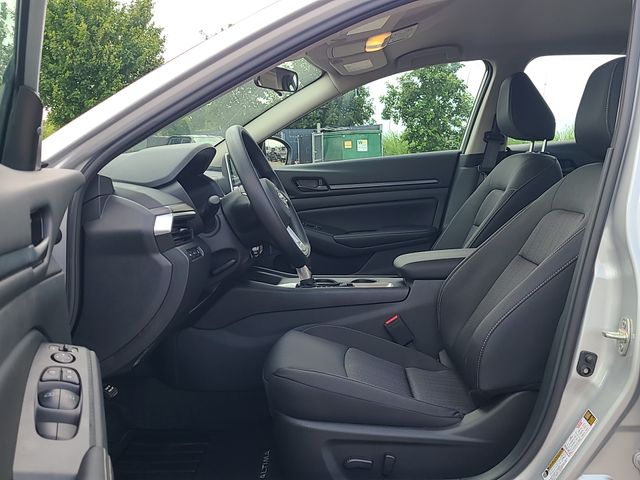 New 2026 Nissan Altima Sedan