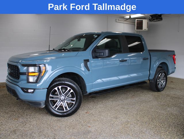 2023 Ford F-150 XL SuperCrew 4WD