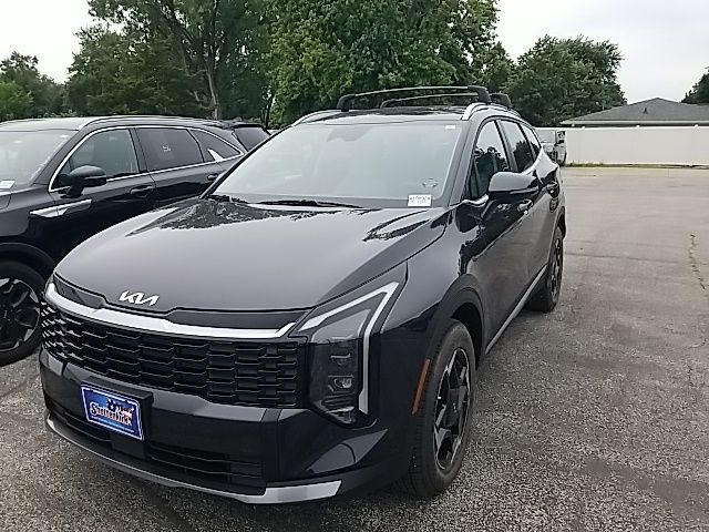 Used 2026 Kia Sportage SUV