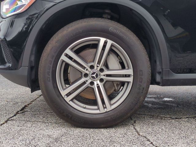 Used 2020 Mercedes-Benz GLC GLC 300 4D Sport Utility 4MATIC