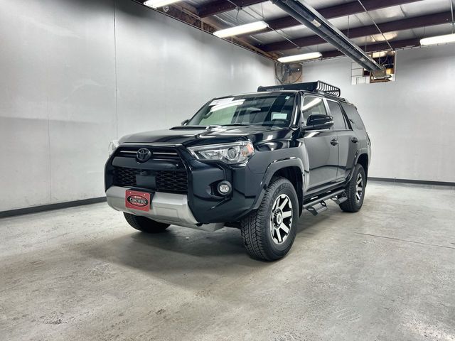 2024 Toyota 4Runner TRD Off-Road Premium 4WD