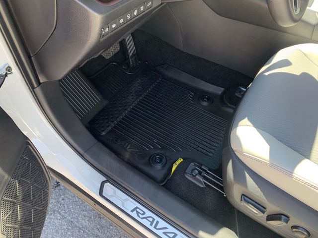 Used 2025 Toyota RAV4 SUV